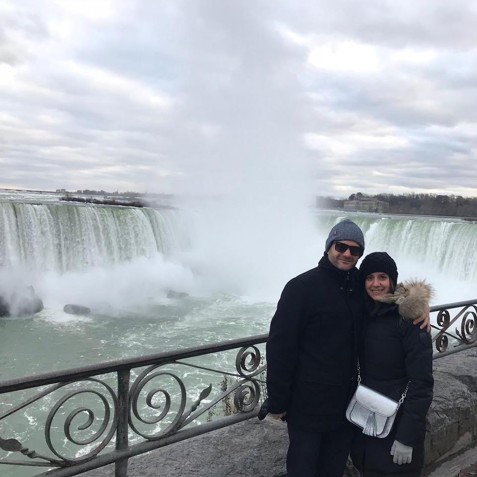 Niagara Falls trip