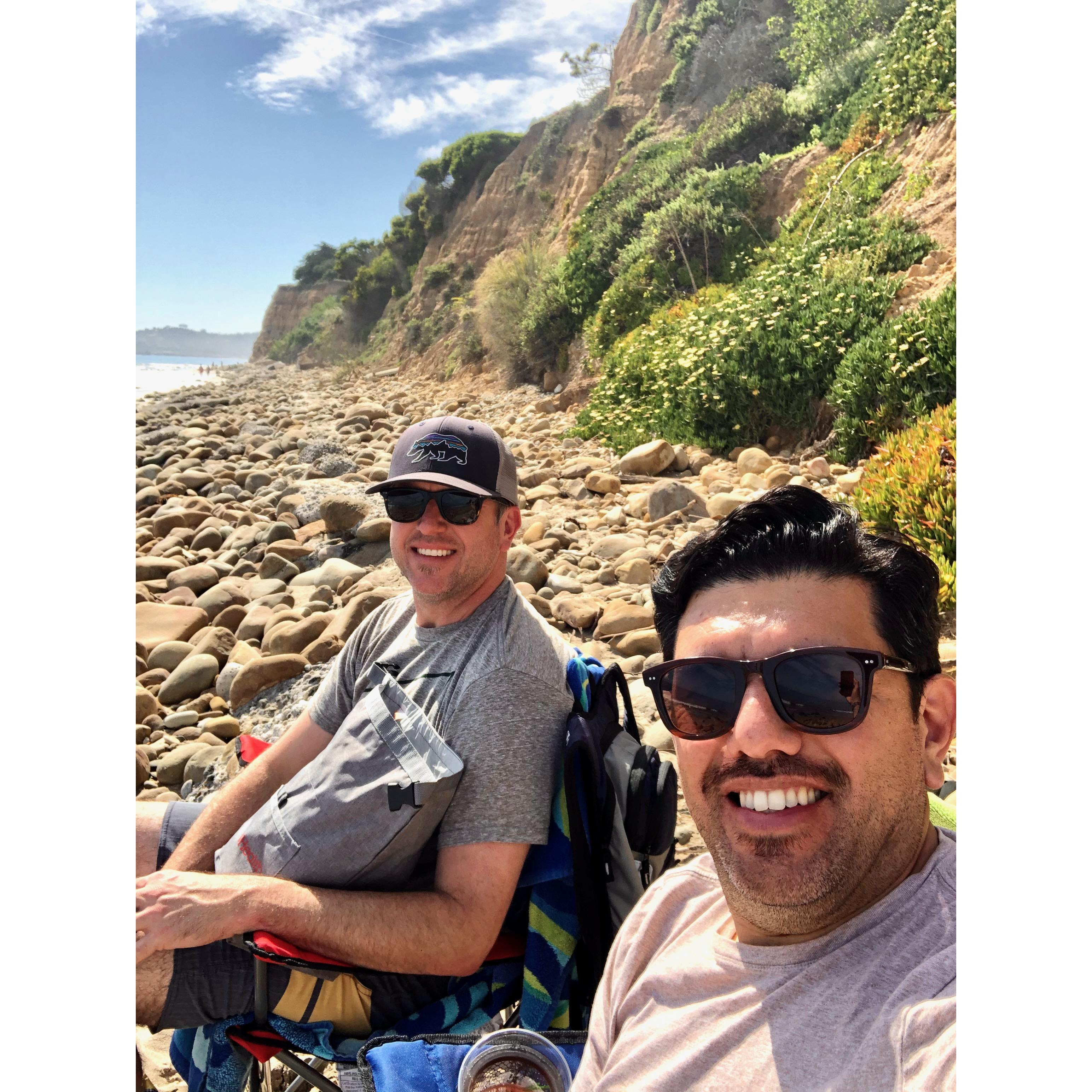 Butterly Beach - Covid Anniversery