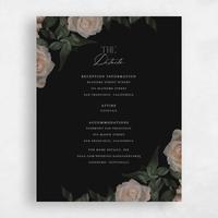 Black Wedding Enclosure - Poet