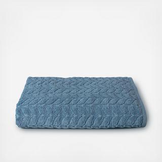 Romance Bath Sheet, Set of 2