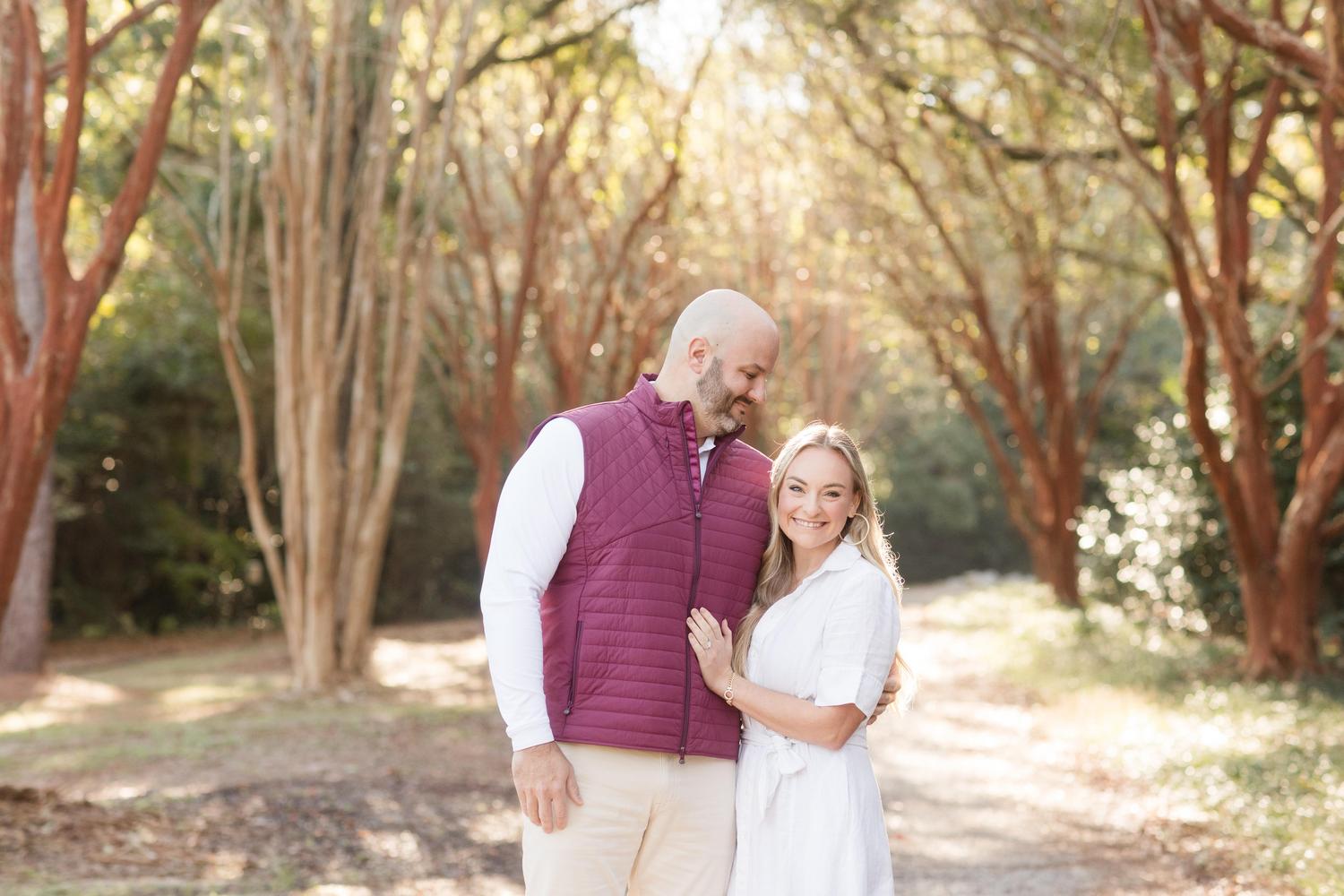 The Wedding Website of David Wilson and Rebecca Burnett