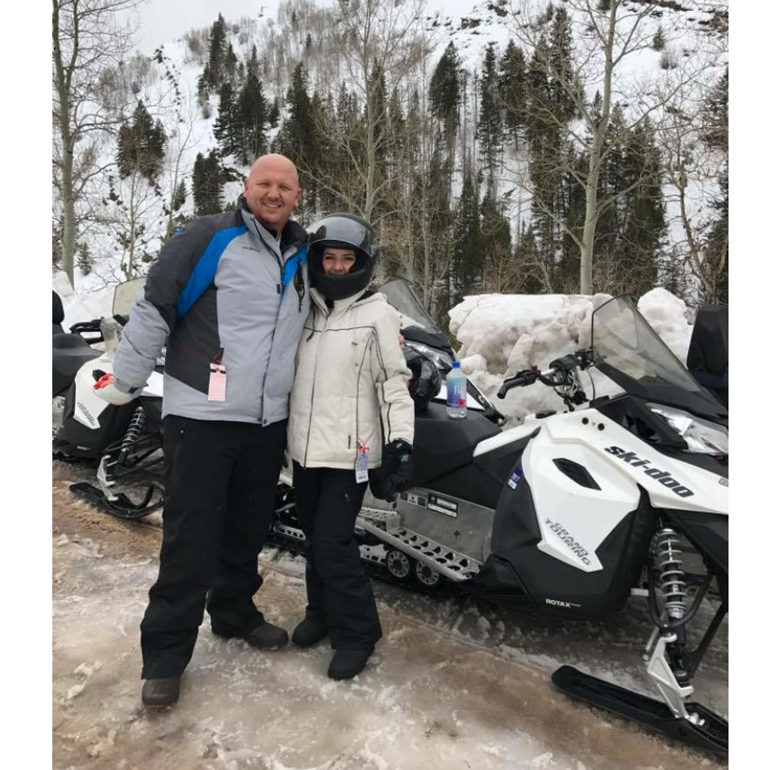 Our ski trip in Colorado