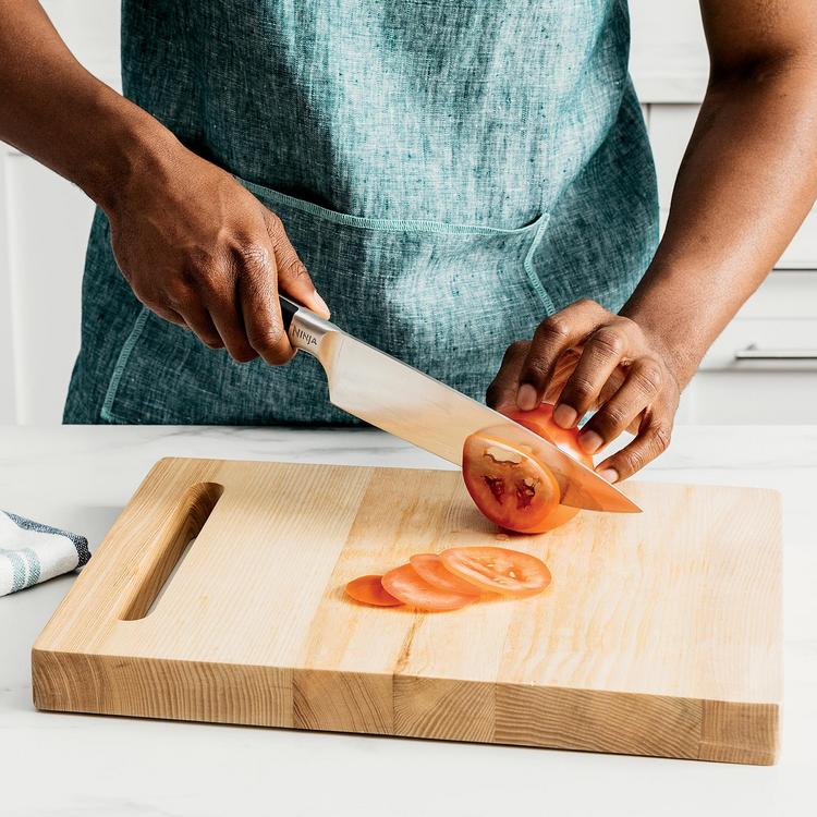 Ninja, Foodi NeverDull Premium 17-Piece Knife Block Set | Zola