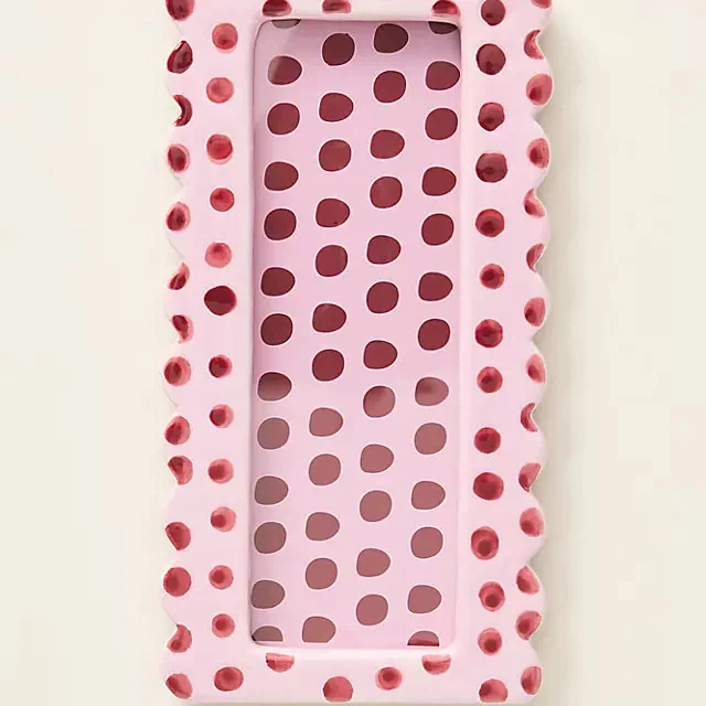 Ceramic Printed Frame Magnets