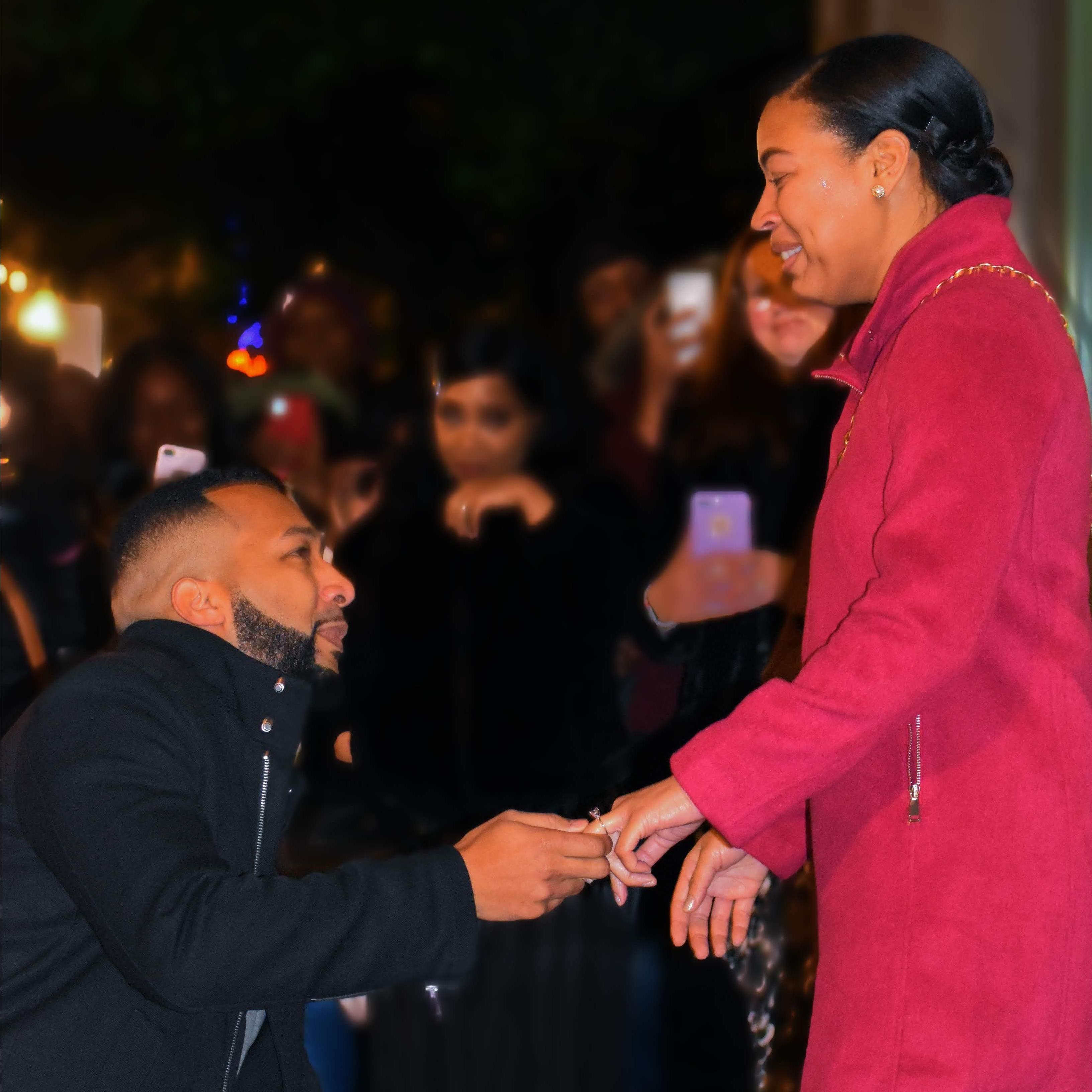 The Proposal...