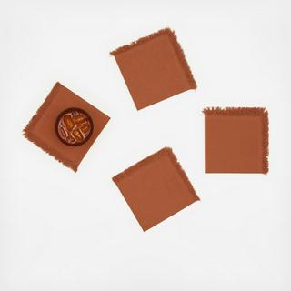 Essential Cocktail Napkin, Set of 4