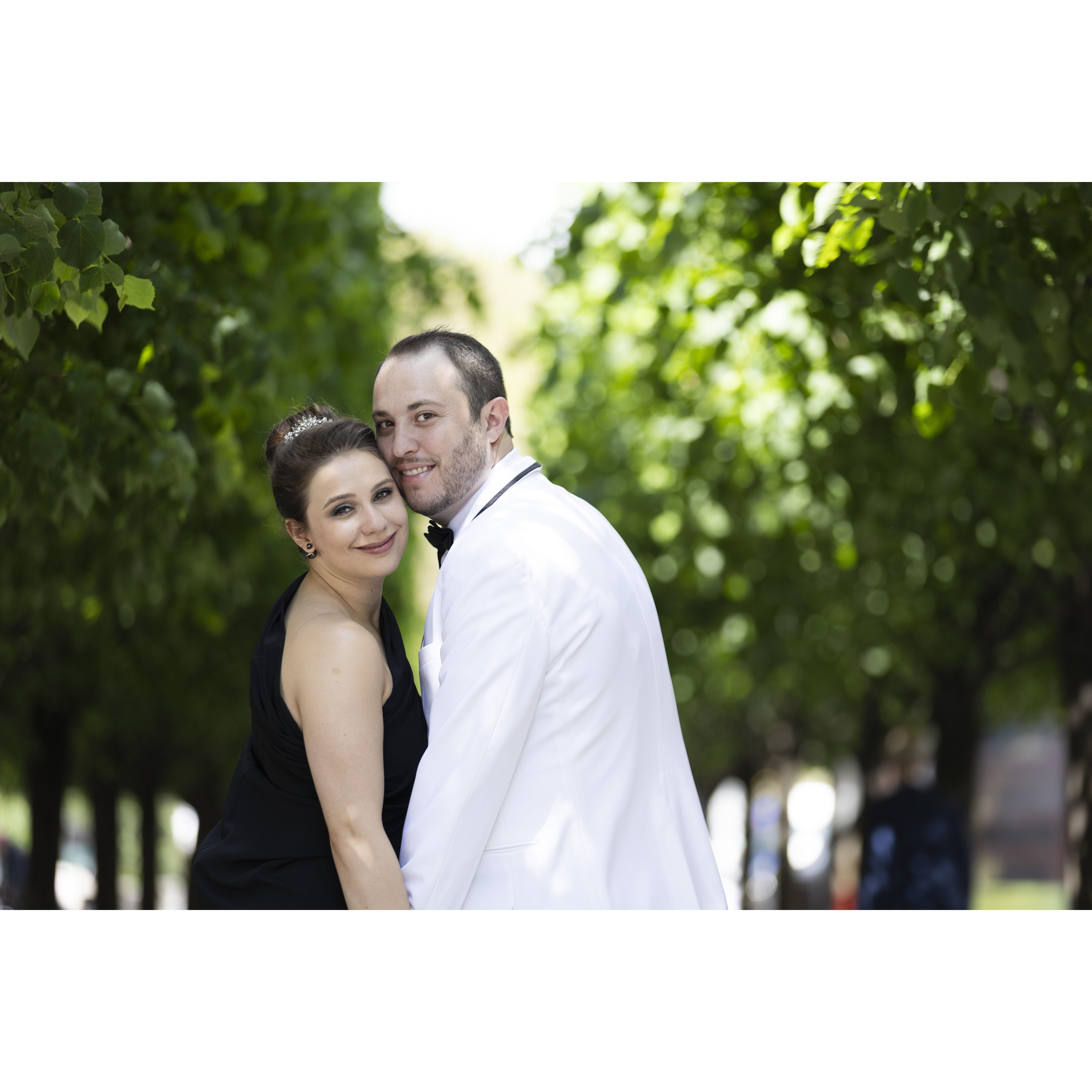 Engagement Photoshoot - May 2025