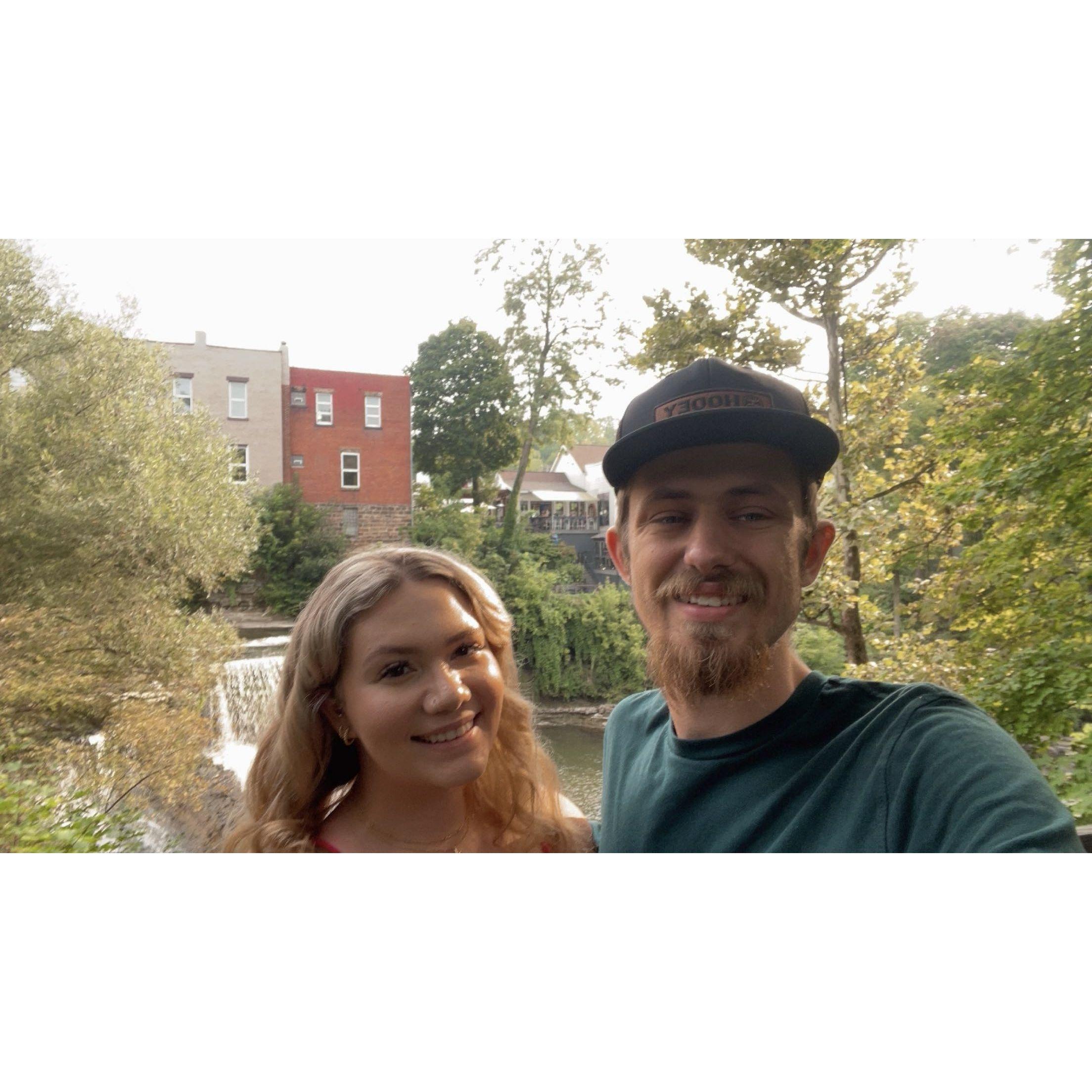 Our 4 Year Anniversary!