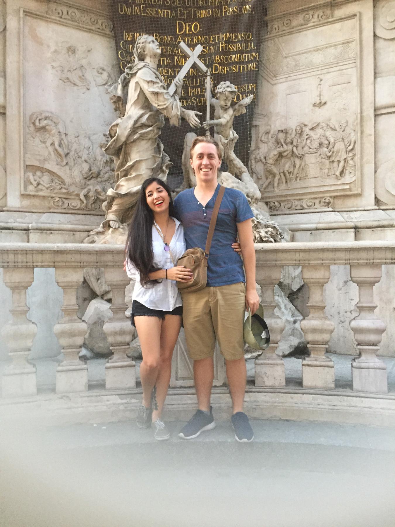 Exploring Vienna