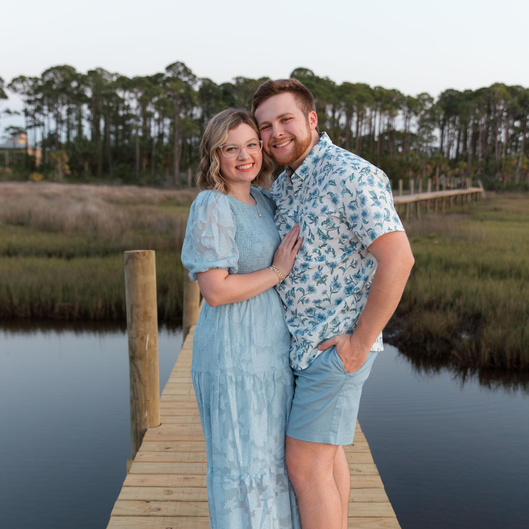 Tysinger trip to Cape San Blas