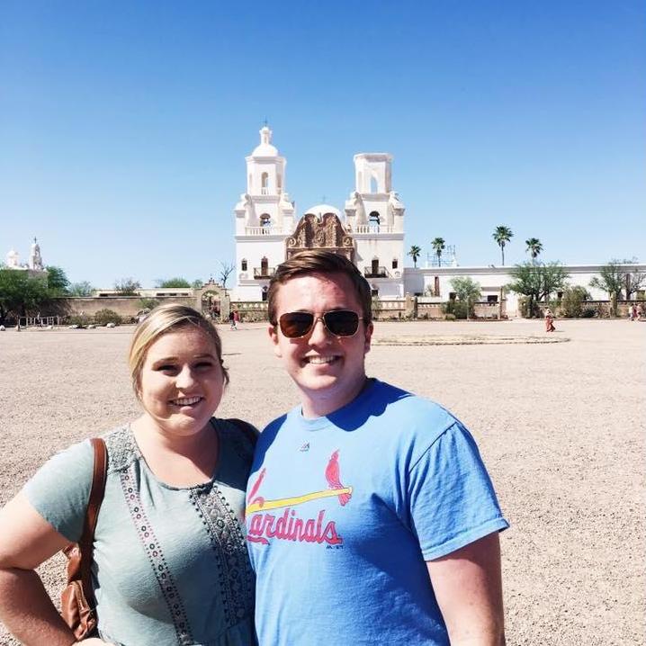 San Xavier del Bac, Tucson, Arizona 2017
