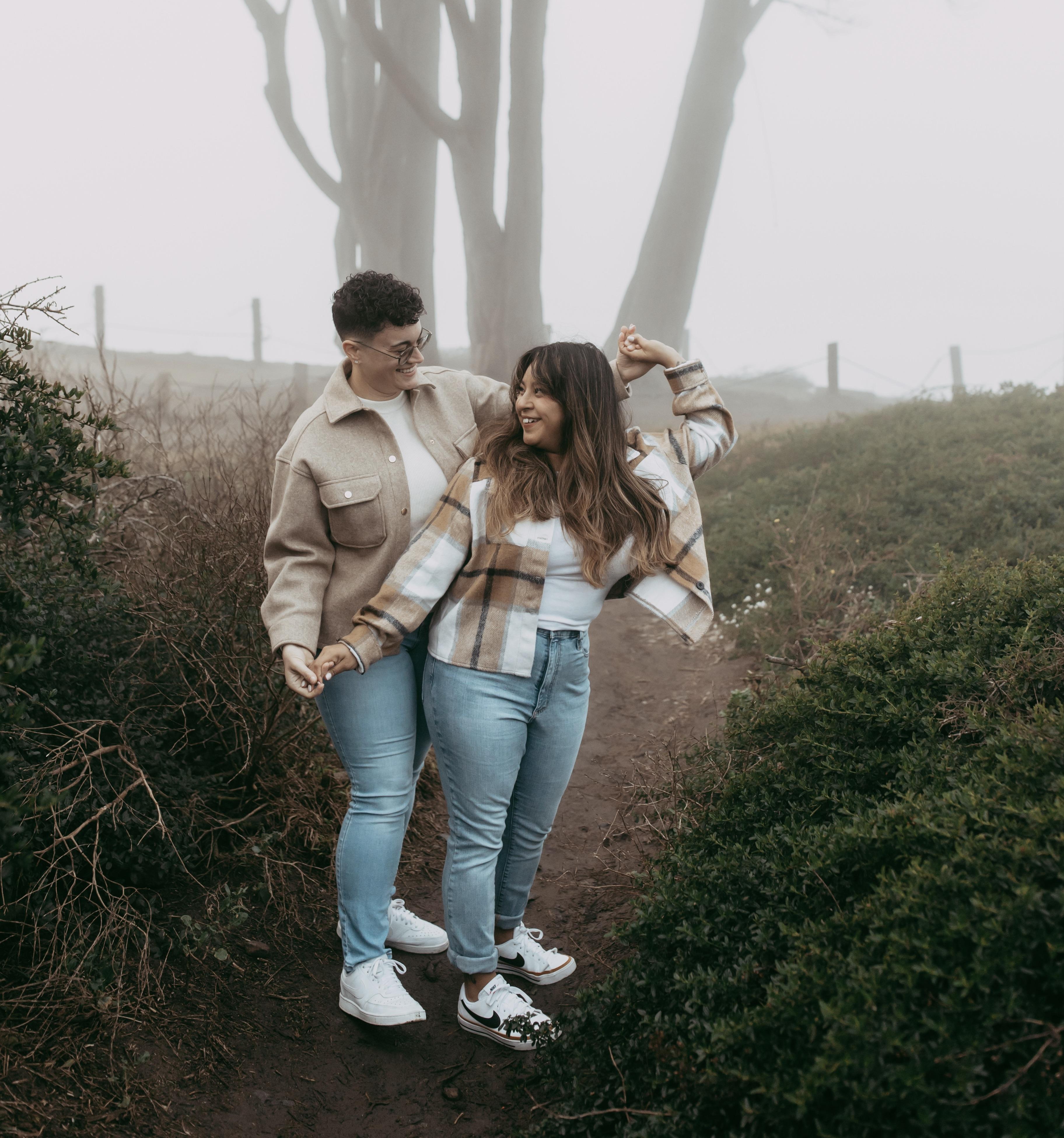 The Wedding Website of Mikayla Spooner and Tatiana Cañas