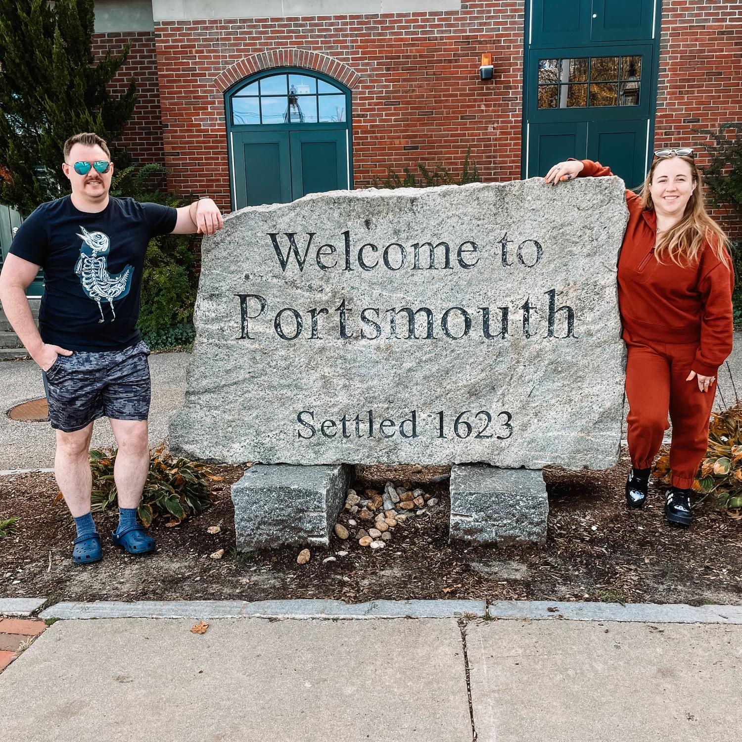 Day trip to Portsmouth