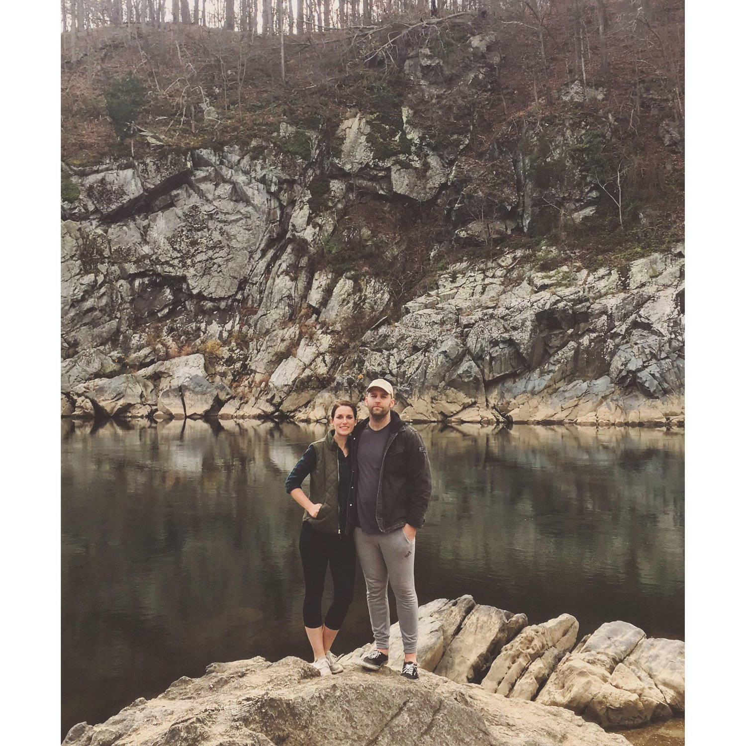 Great Falls, MD.
