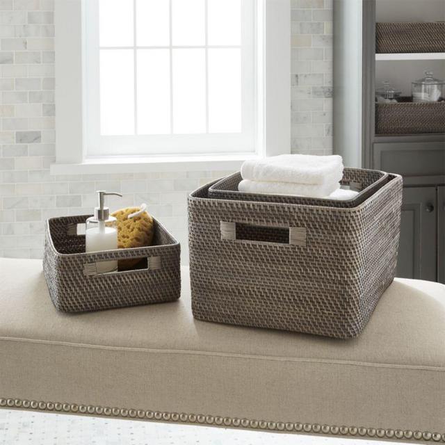Sedona Grey Totes