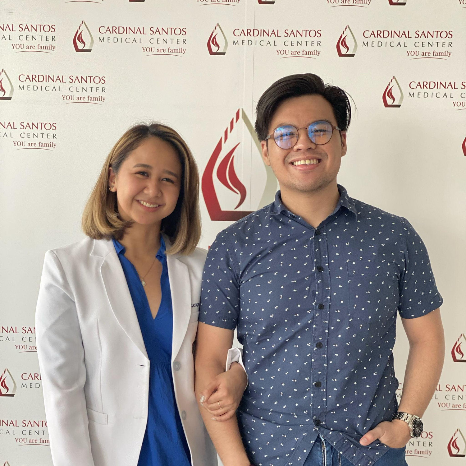 Catrize's internship graduation 2022