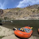 Methow Rafting