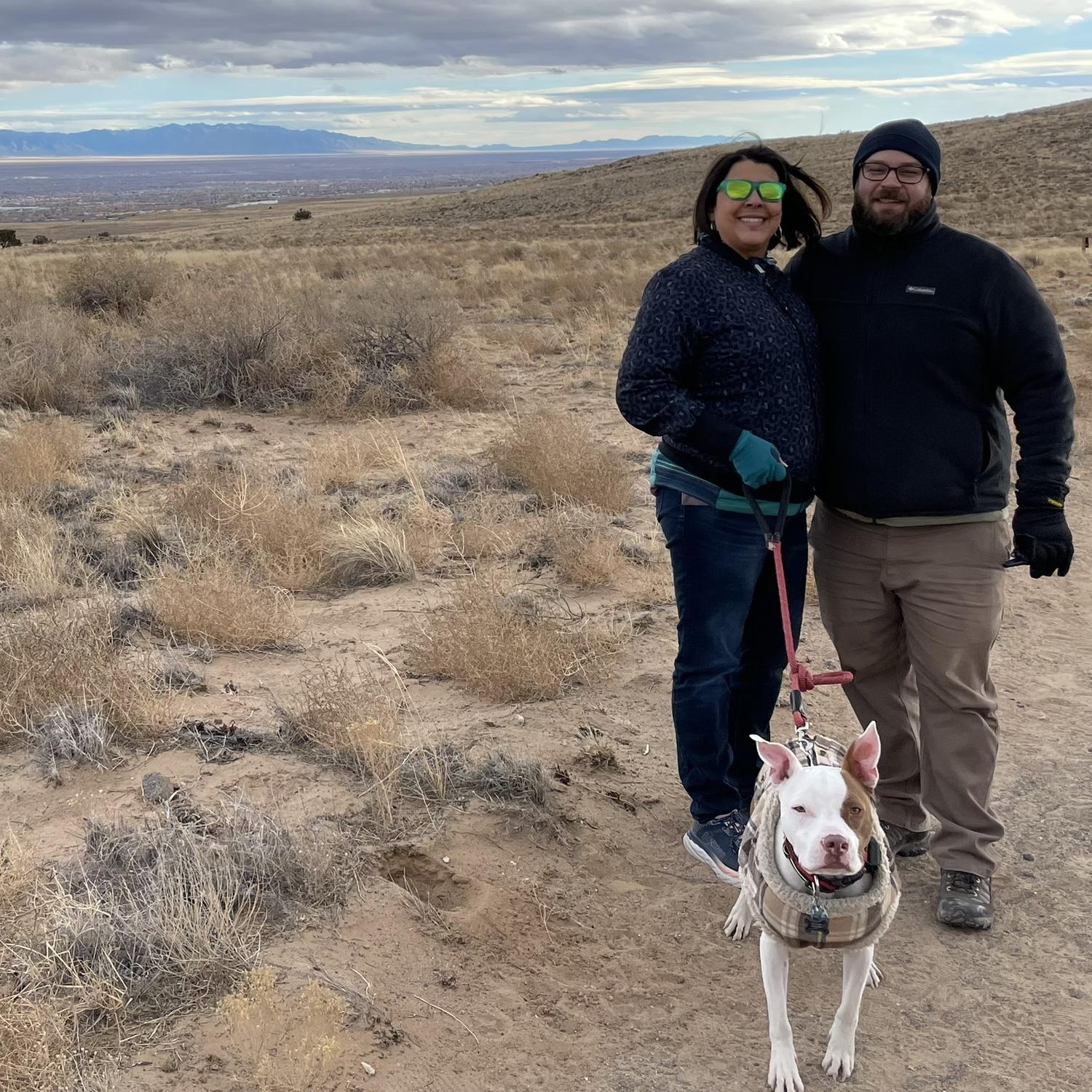 First time in NM