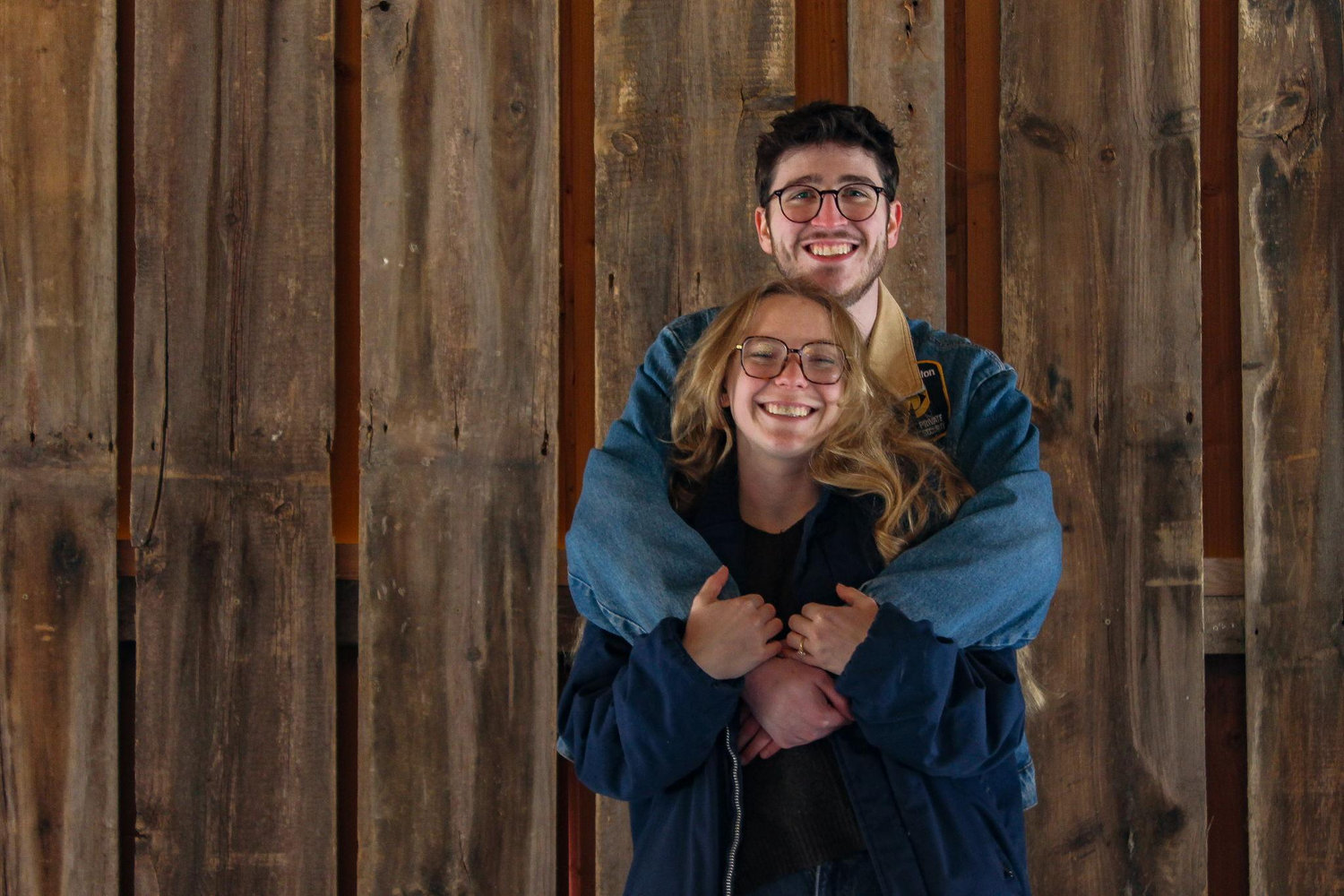 The Wedding Website of Ella Duster and Seth Phillips