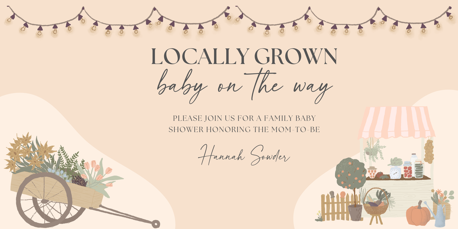 The Wedding Website of Baby Girl Sowder and Matthew, Hannah, Amelia