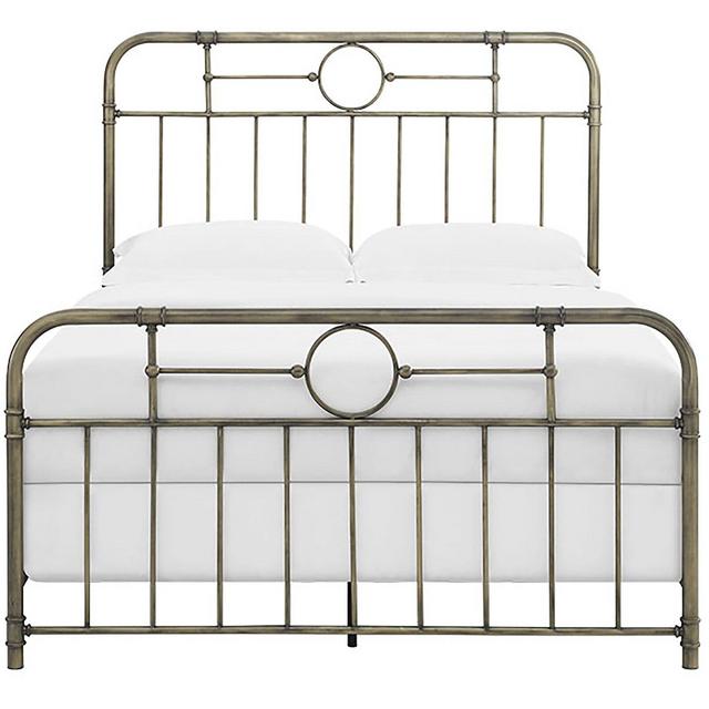 Wilhelmina Standard Bed