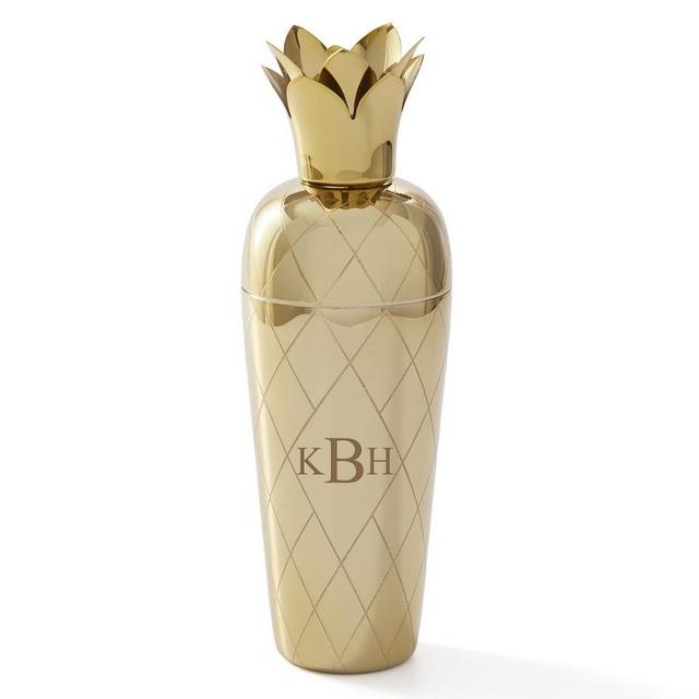 Pineapple Cocktail Shaker