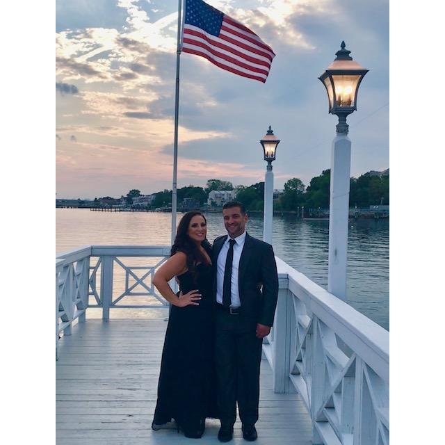 First (of many) weddings