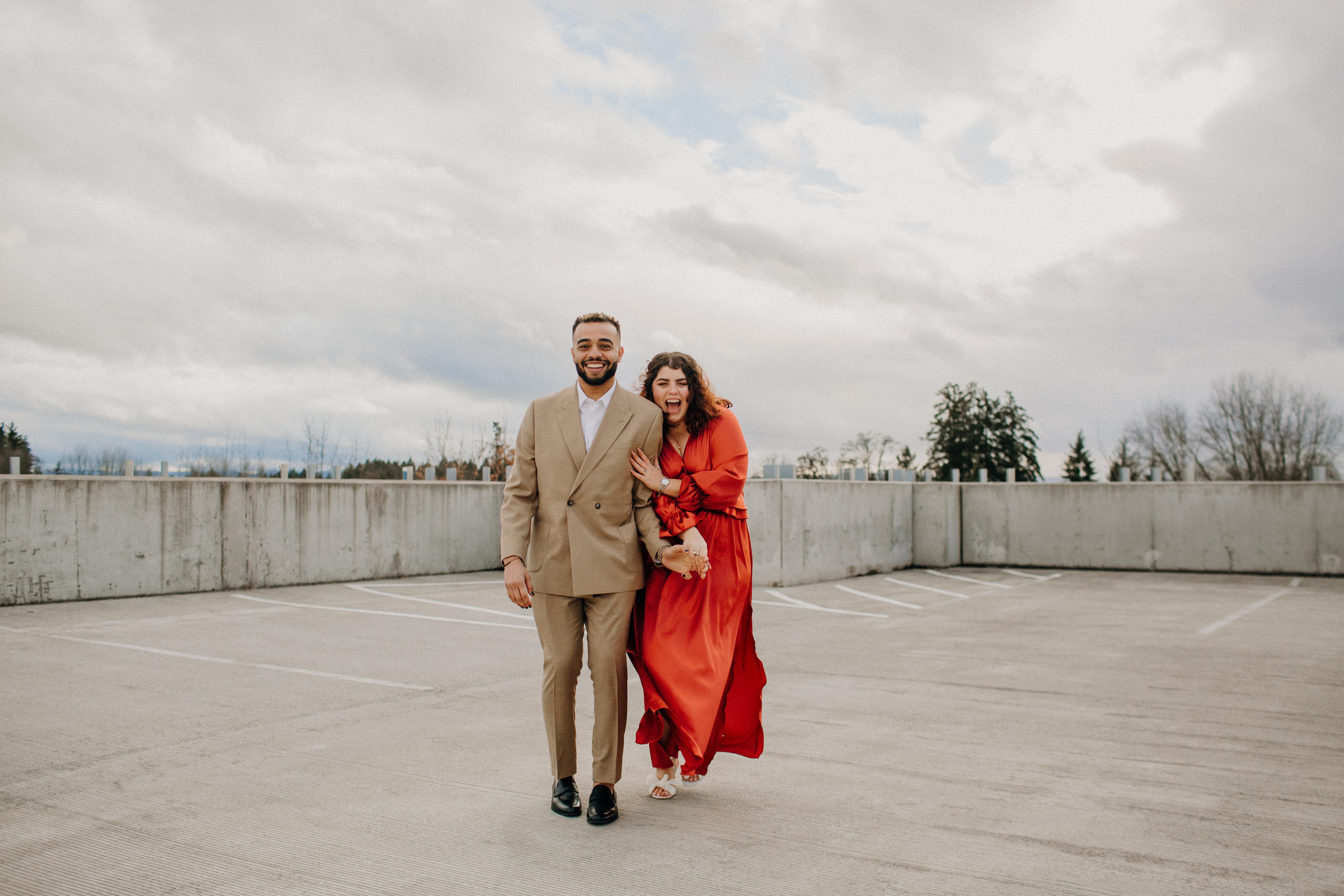 The Wedding Website of Lou Lynch and Salah Badri