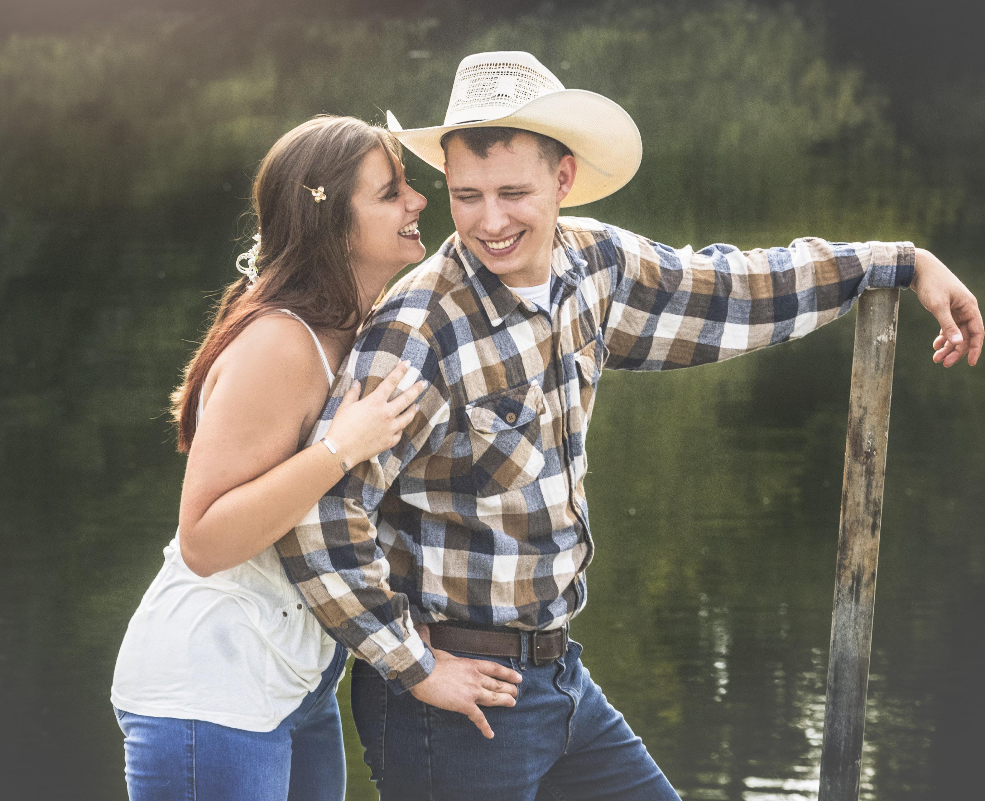 The Wedding Website of Maggie Andriano and Avery Hazel