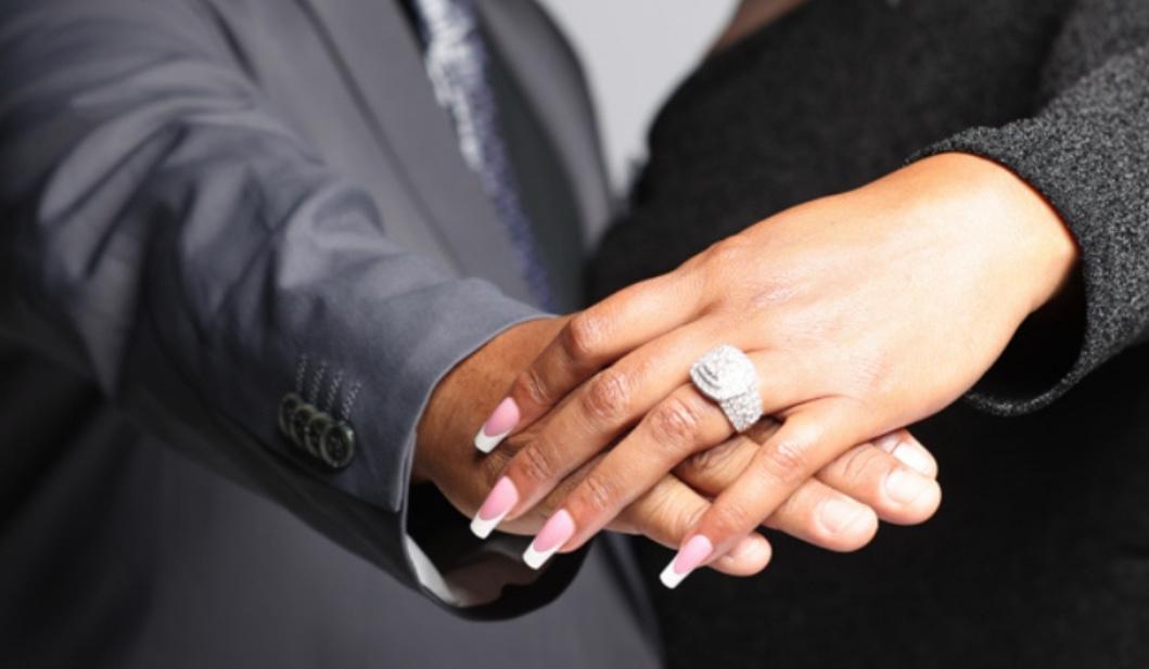 Kevin Peebles and Syreeta Wall's Wedding Website