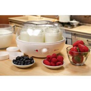 Euro Cuisine Automatic Yogurt Maker - YM100