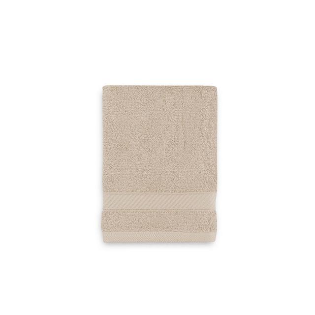 Wamsutta® Hygro® Duet Washcloth in Oat