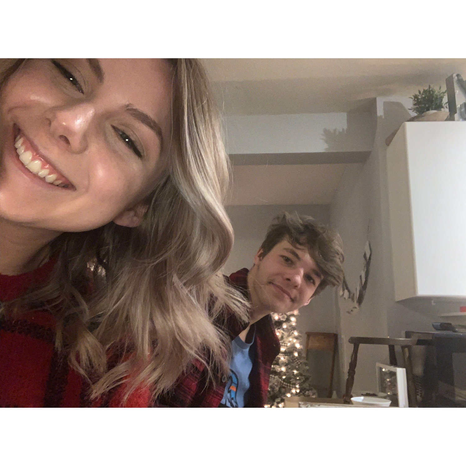 2019 - At Katie's place