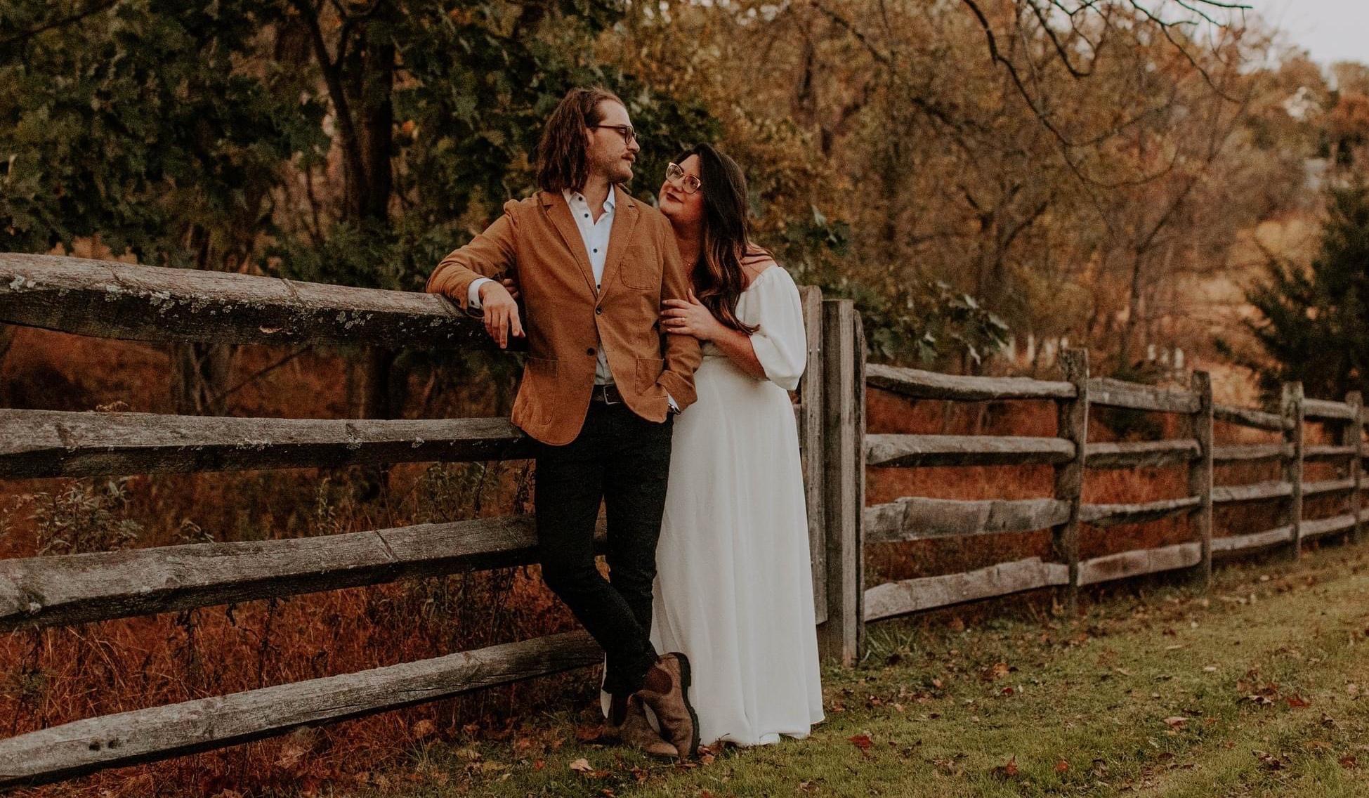 The Wedding Website of Courtney Mengel and Kyle Fritz