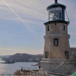 Split Rock Lighthouse Web Cam
