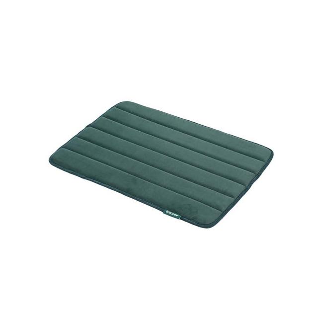 BALANCE Dog Crate Pad, Dog Foam Crate Mat Kennel Pad, Washable Water-Resistant Pet Bed Flat Dogs Cage Mat for Small Dogs