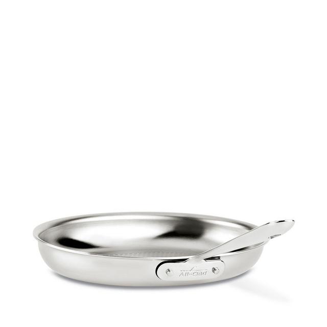 All-Clad d3 ARMOR 12" Oval Fish Pan