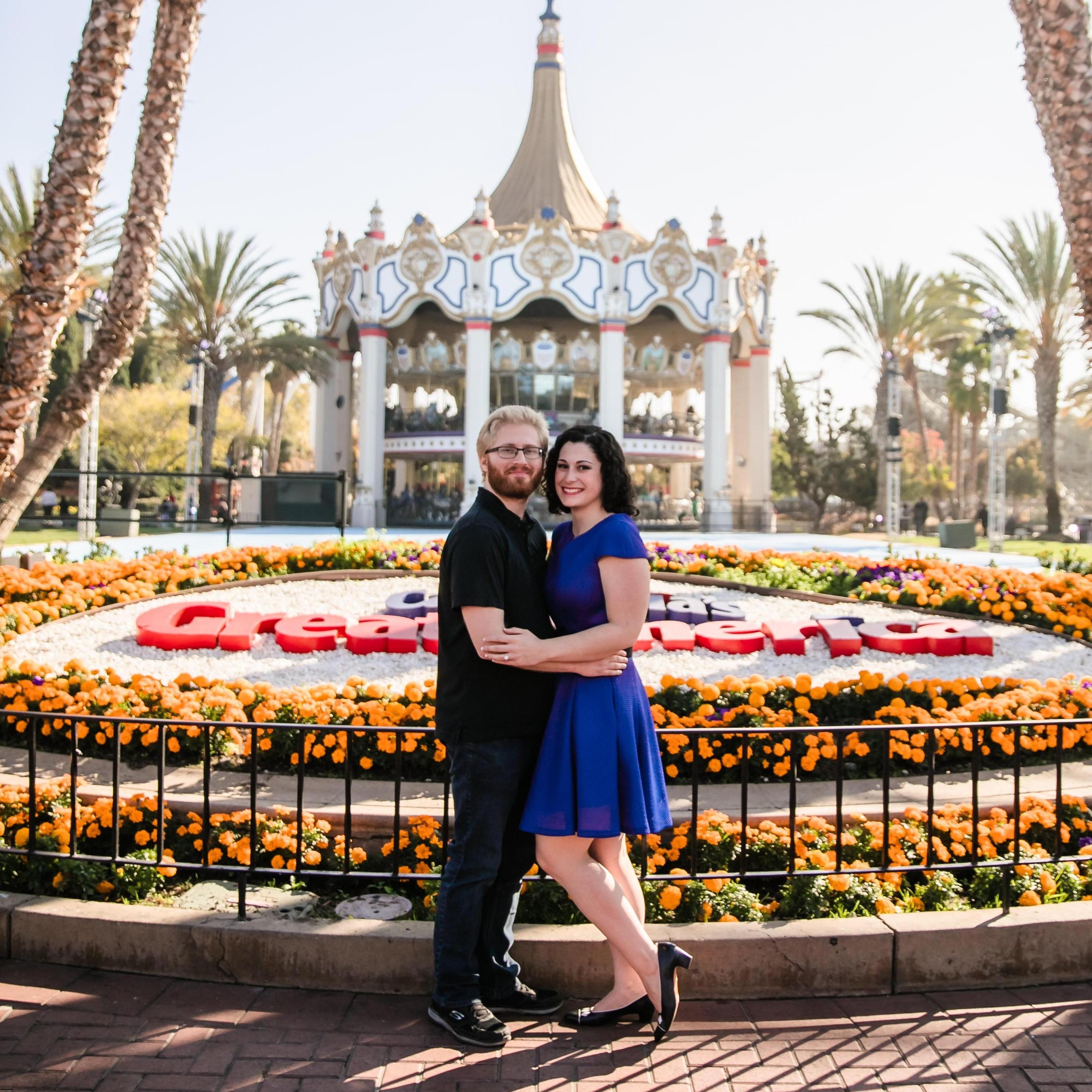 Engagement photos (November 2019)