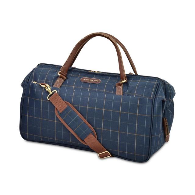 London Fog Brentwood 20" Duffel Bag, Created for Macy's