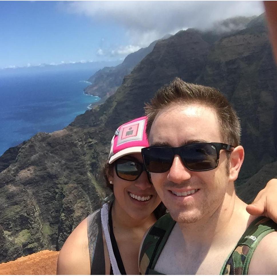 4/2016 Kauai, HI
Our first time in HI. It was on this trip that we made a promise to one another that we would take the leap and move away from Colorado to experience life somewhere new.