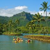Wailua River Kayak