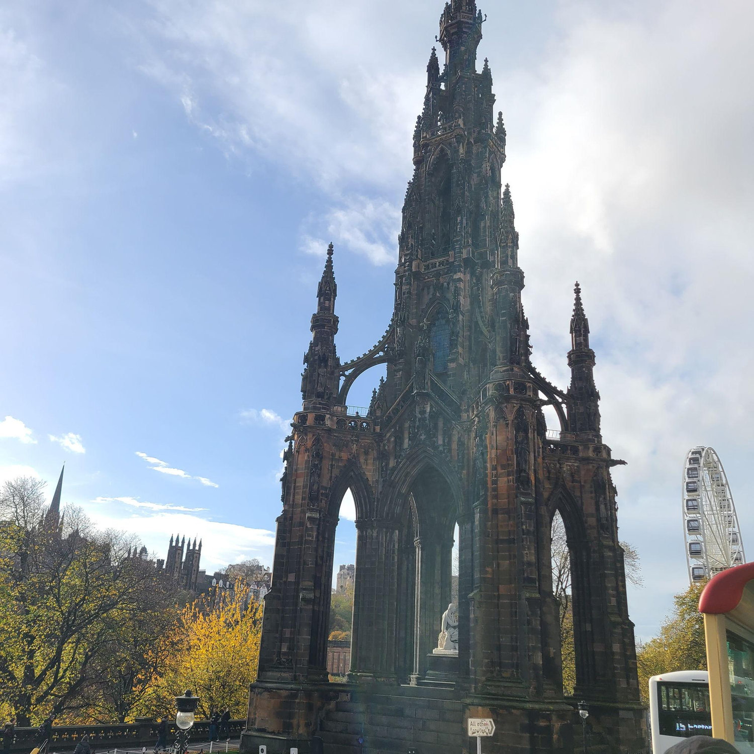 Scott Memorial