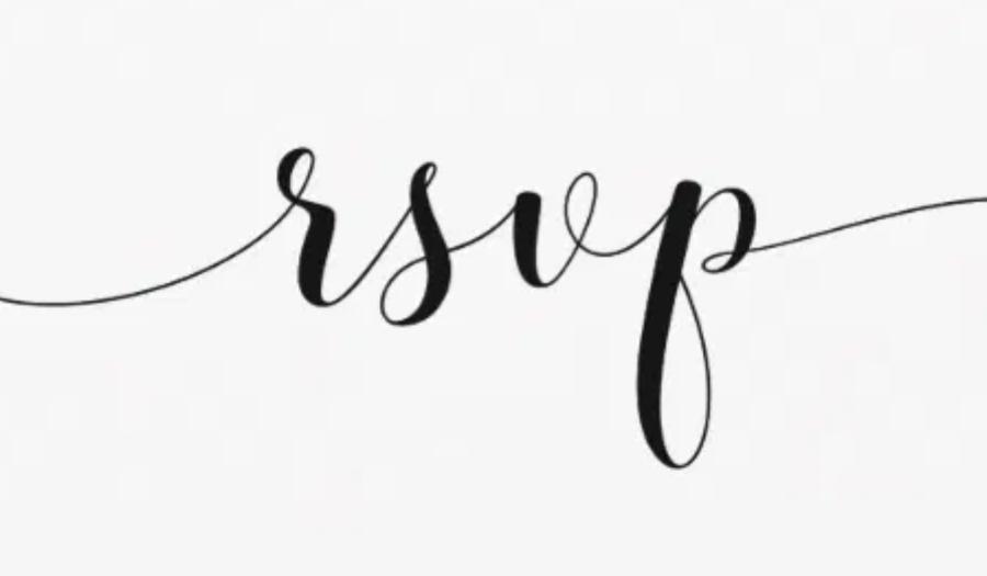 The Wedding Website of Sydney Deck and Logan Bray