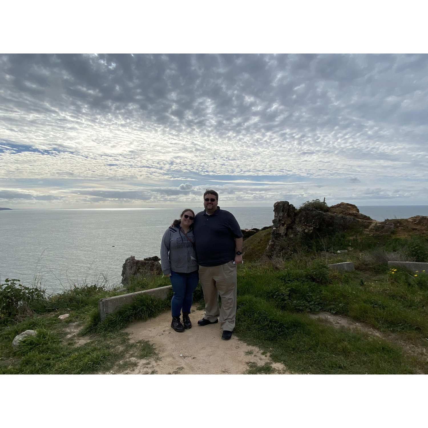 Nazaré, Portugal, March 2022