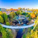 Falls Park on the Reedy
