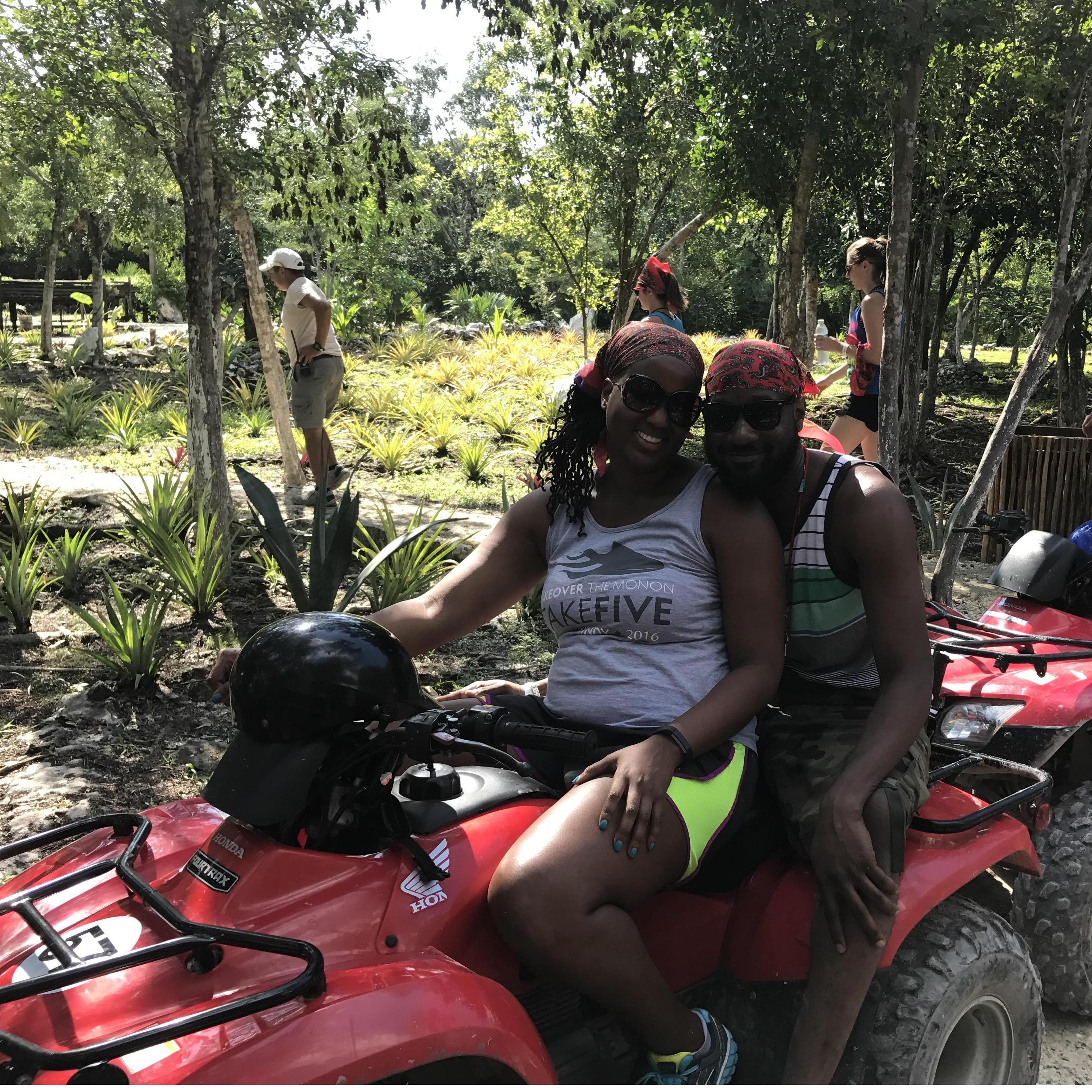 Crusing 2016 - Cancun, Mexico