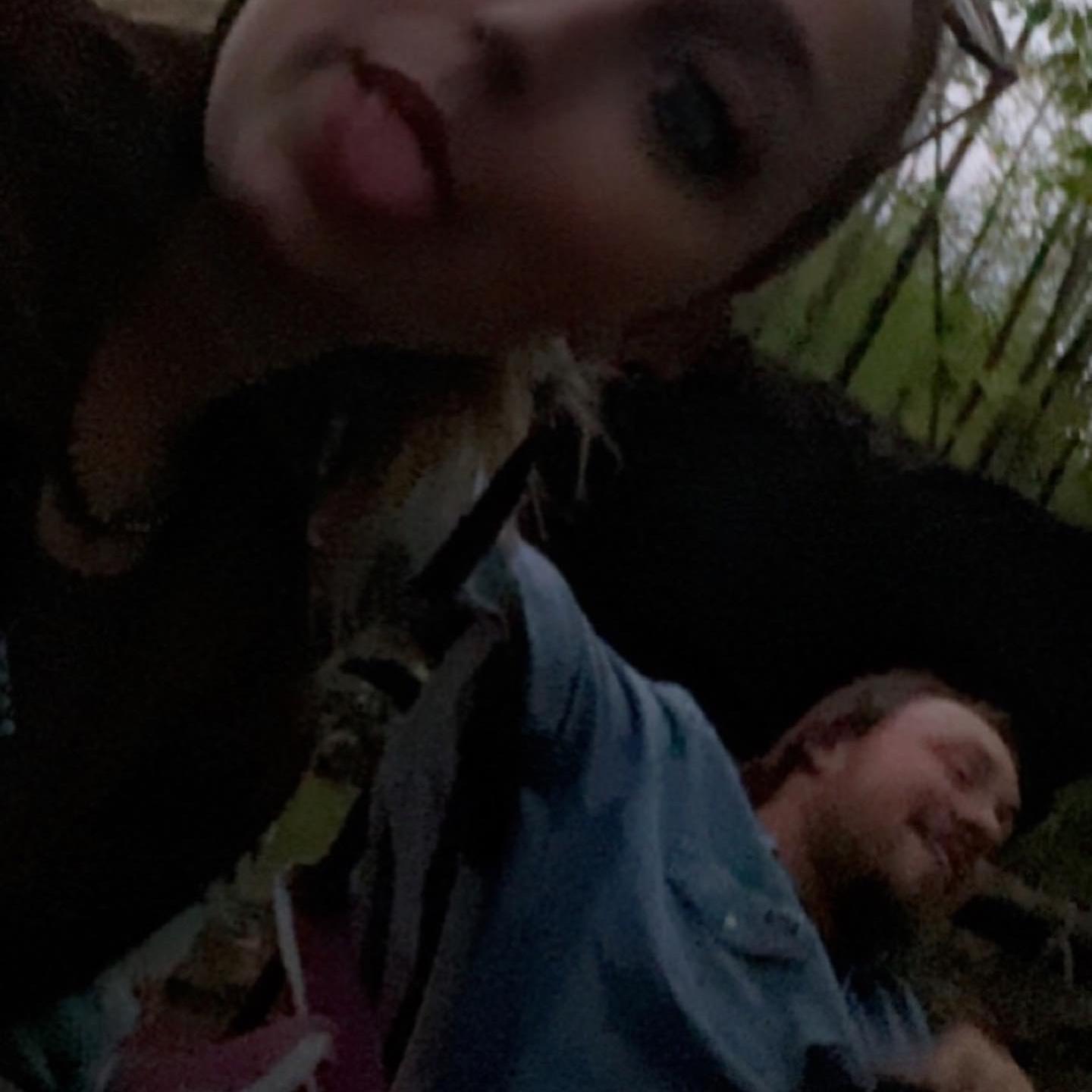 One of our last adventures before we knew we'd be parents.