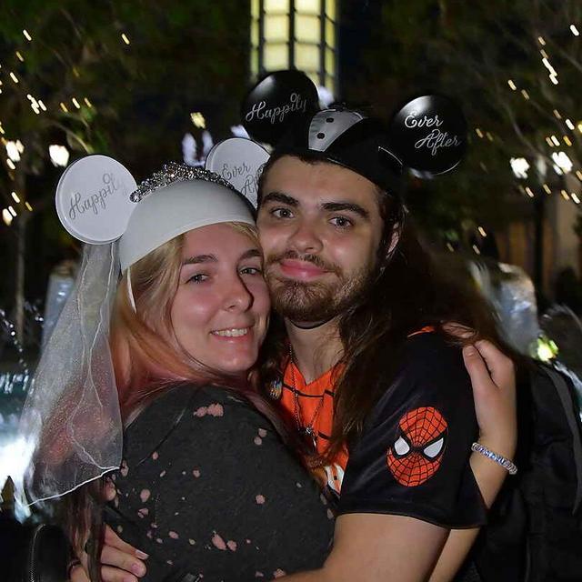 Our Honeymoon Fund to DisneyWorld