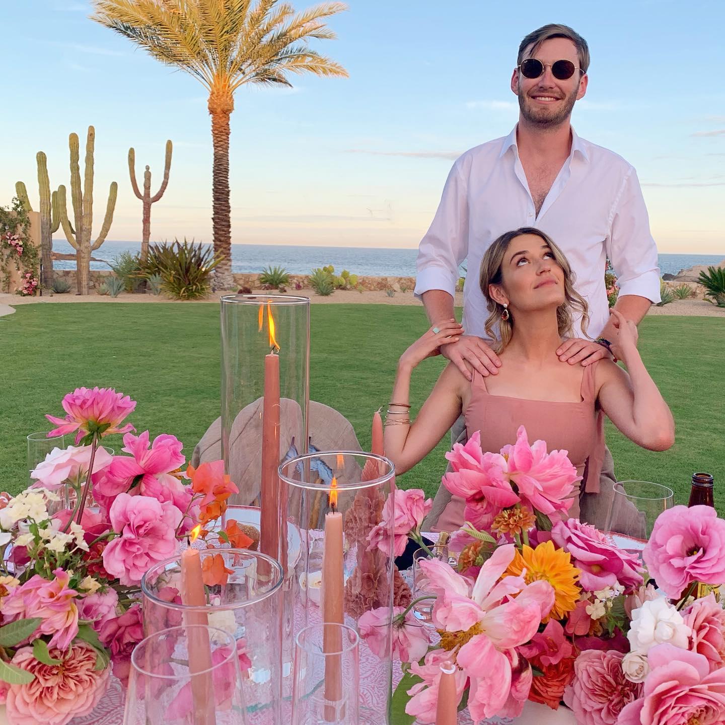 Celebrating Lucy & Dylan <3
