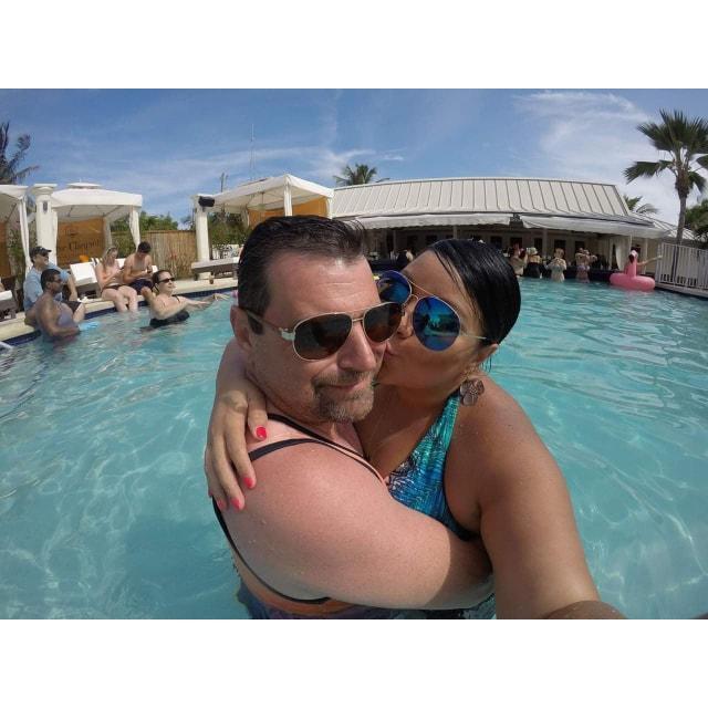 Party On! Fun in the sun at The Royal Palm Beach Club - Grand Cayman, Cayman Islands
